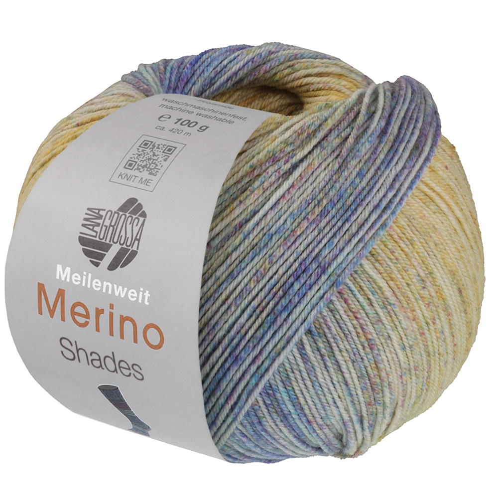 Artikelbild 1 des Artikels “MEILENWEIT 100g Merino Extrafine Shades “