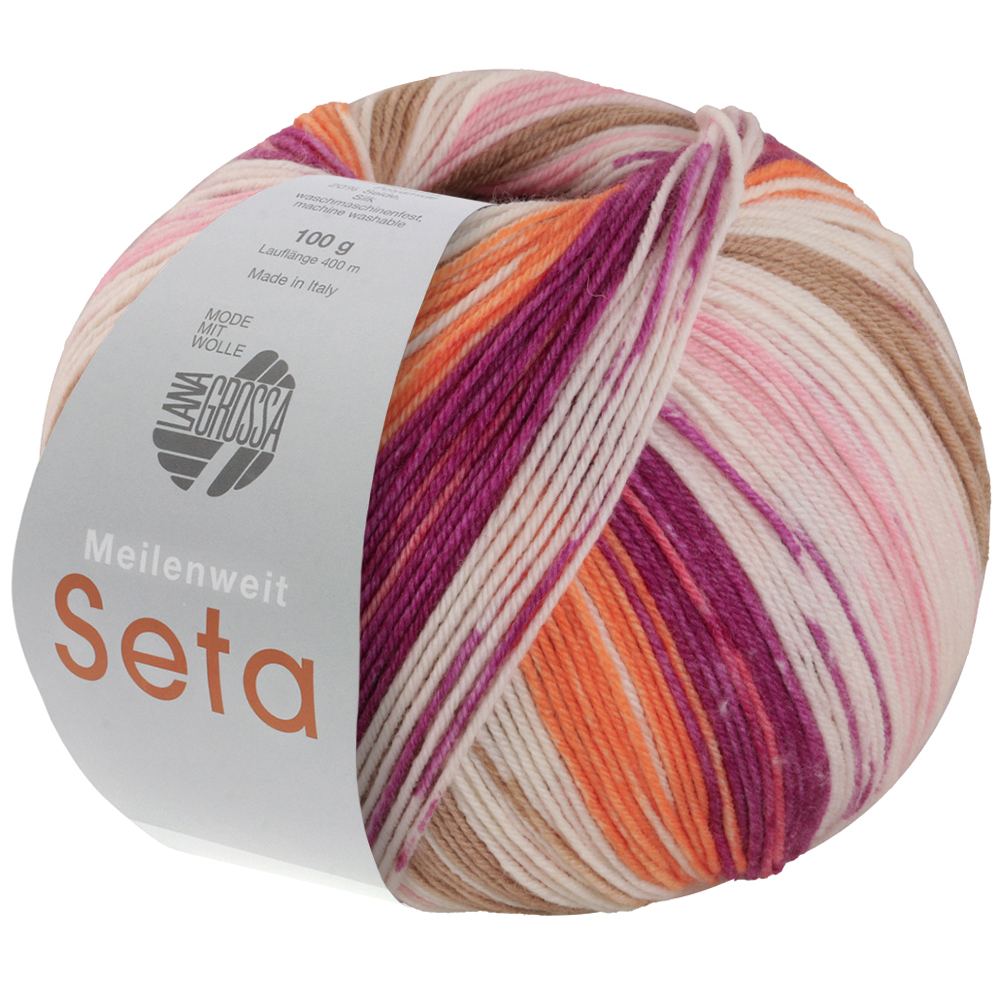 Artikelbild 1 des Artikels “MEILENWEIT 100g Seta Lampone “