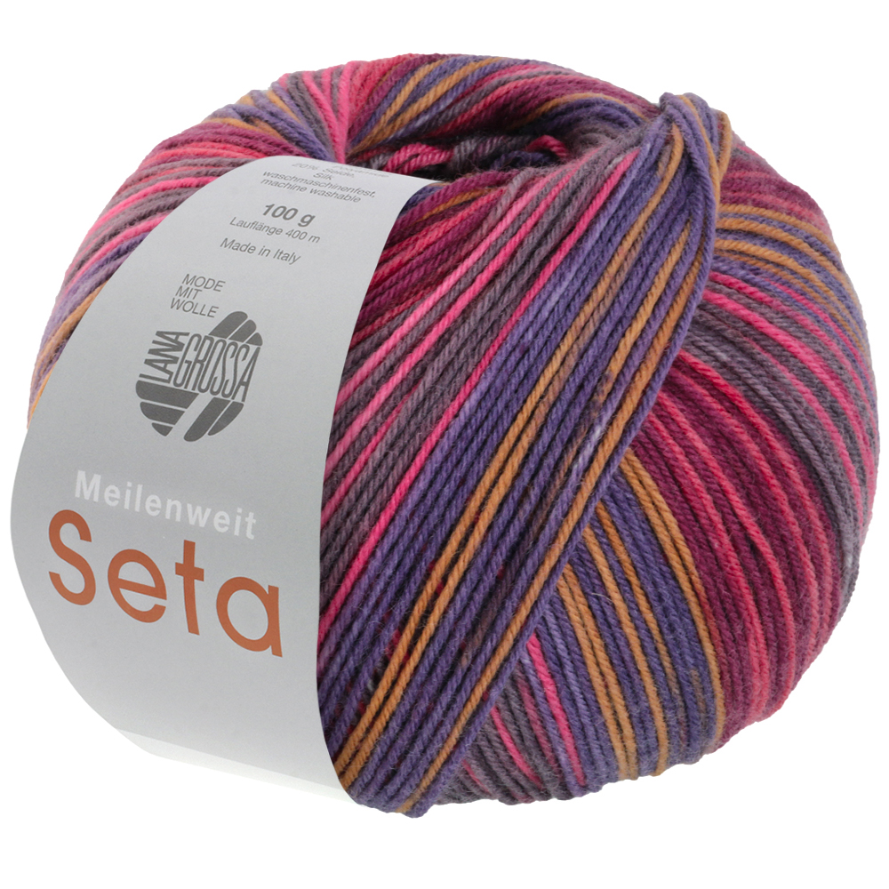 Artikelbild 1 des Artikels “MEILENWEIT 100g Seta Papillon “
