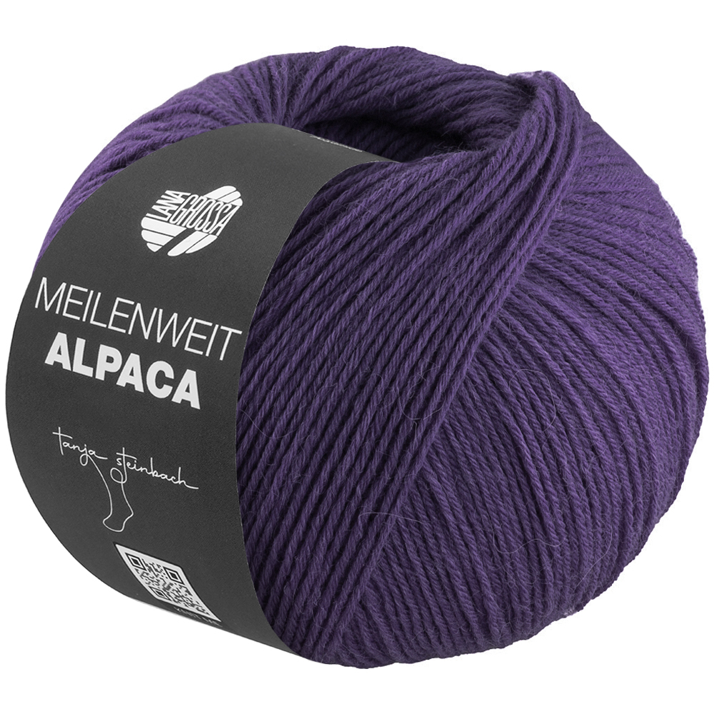 Artikelbild 1 des Artikels “MEILENWEIT 6-fach 150g Alpaca  uni “