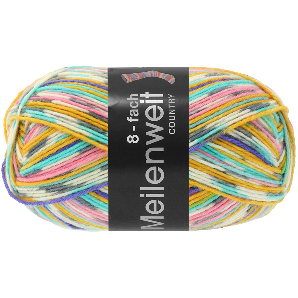Artikelbild 1 des Artikels “MEILENWEIT 8-fach 150g Print “