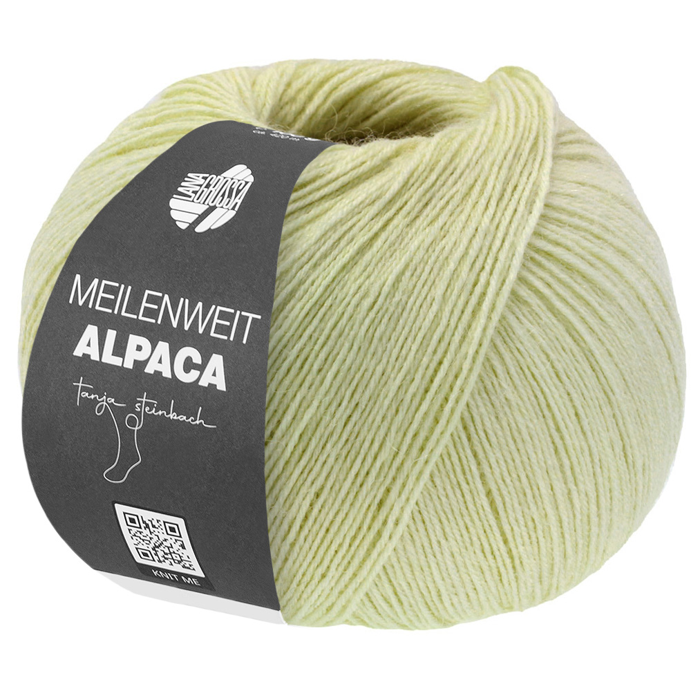 Artikelbild 1 des Artikels “MEILENWEIT 100g Alpaca Uni “