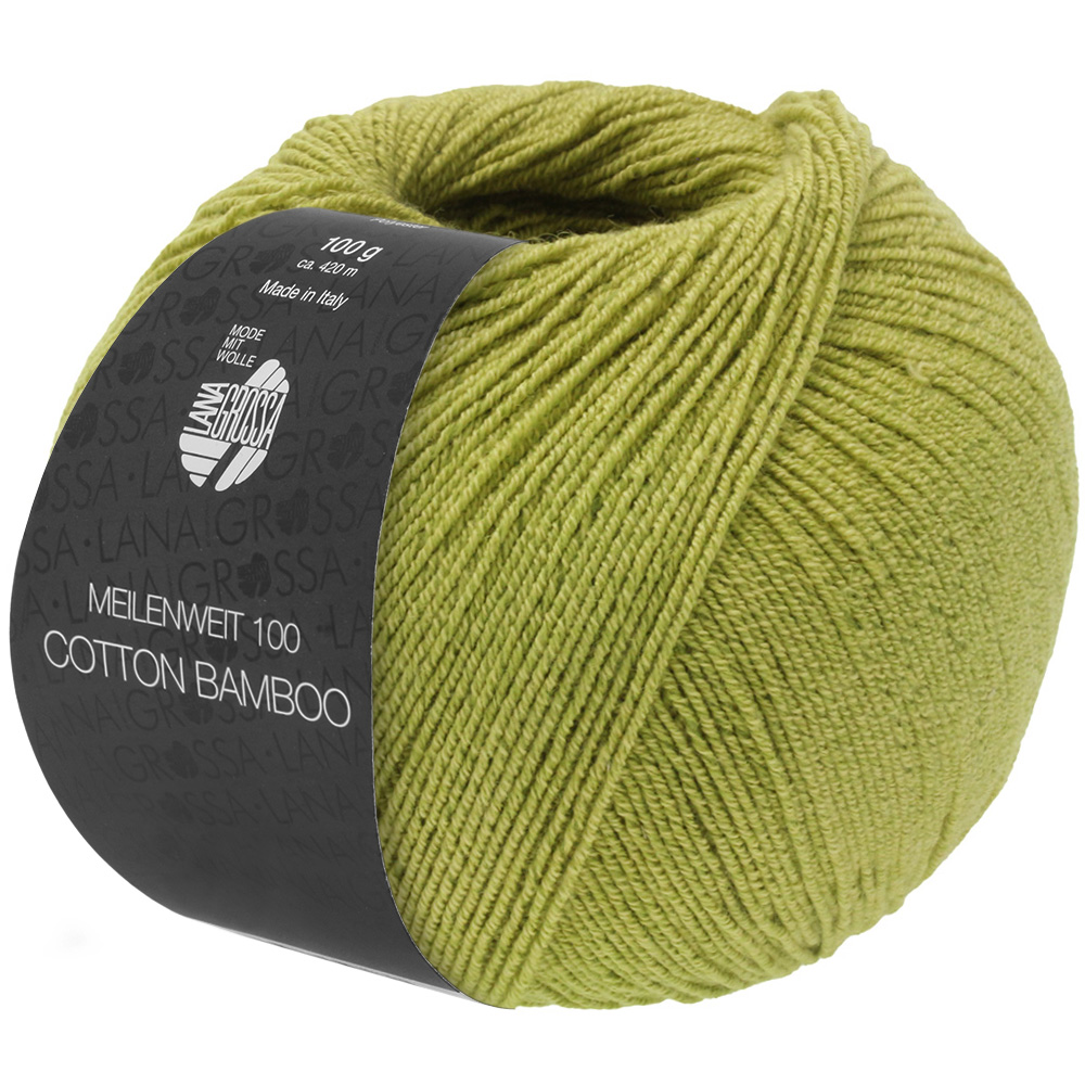 Artikelbild 1 des Artikels “MEILENWEIT 100g Cotton Bamboo “