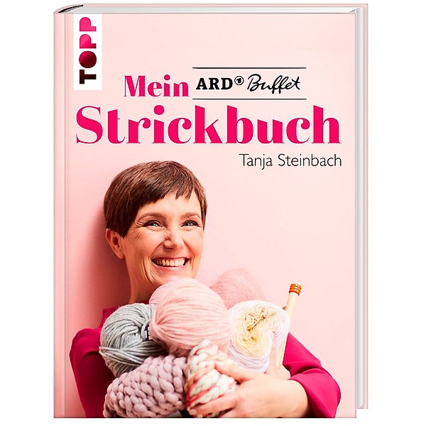 Artikelbild 1 des Artikels “TOPP Mein ARD-Buffet Strickbuch “