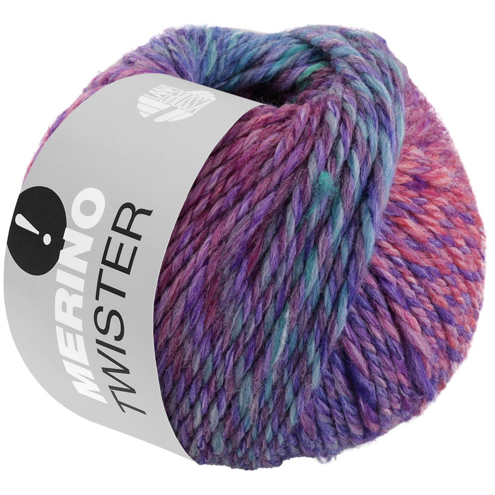 Artikelbild 1 des Artikels “Lana Grossa Merino Twister “