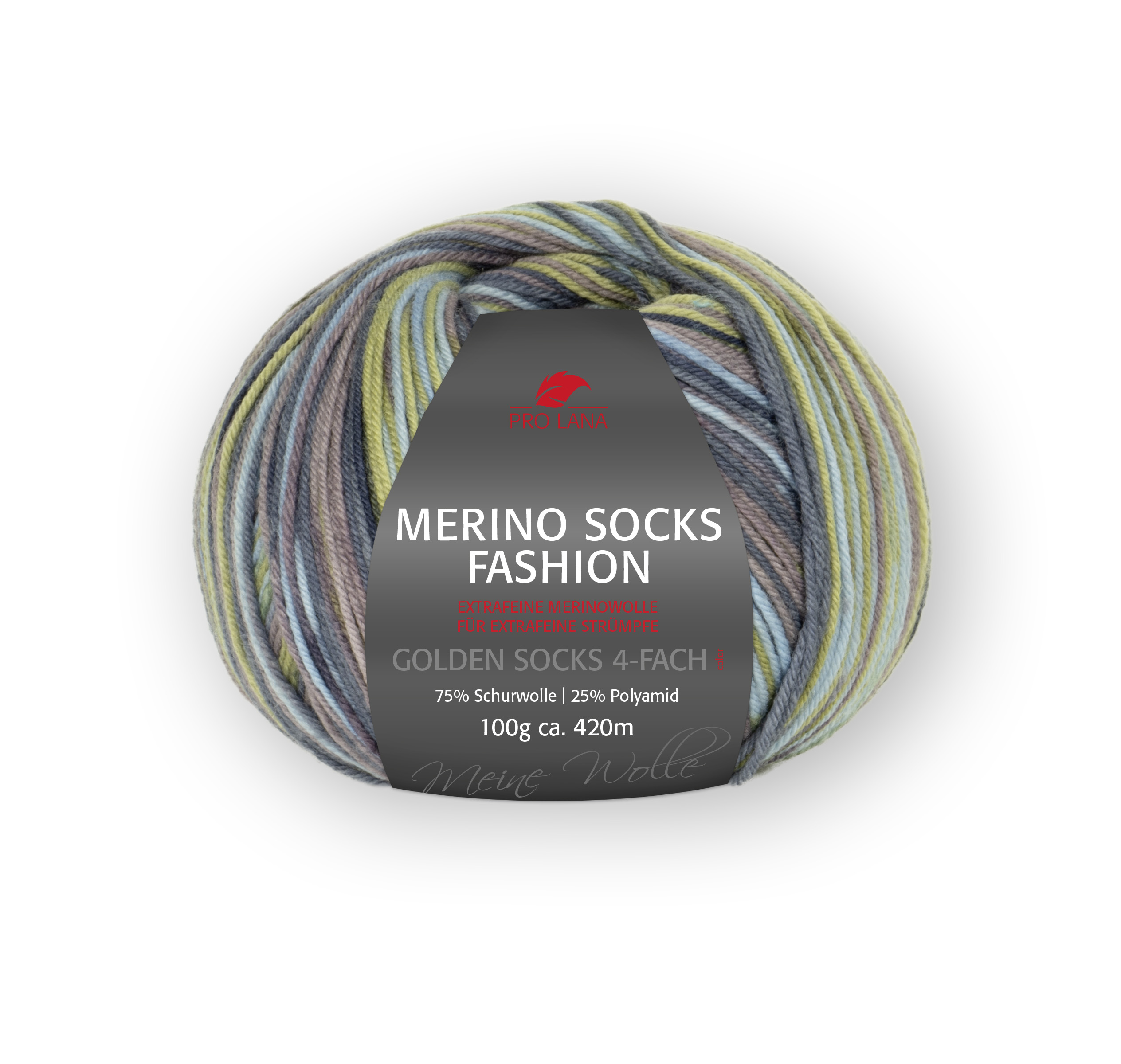 Artikelbild 1 des Artikels “Pro Lana Merino Socks Fashion “