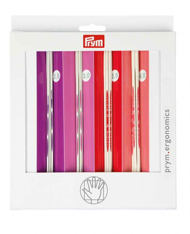 Artikelbild 1 des Artikels “Nadelspielset Prym Ergonomics 20cm “