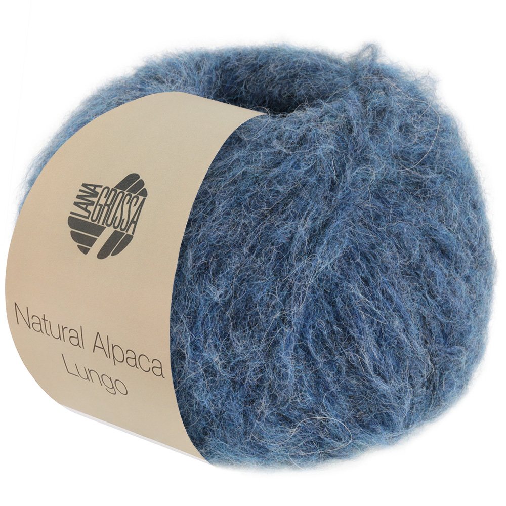 Artikelbild 1 des Artikels “Lana Grossa Natural Alpaca Lungo “