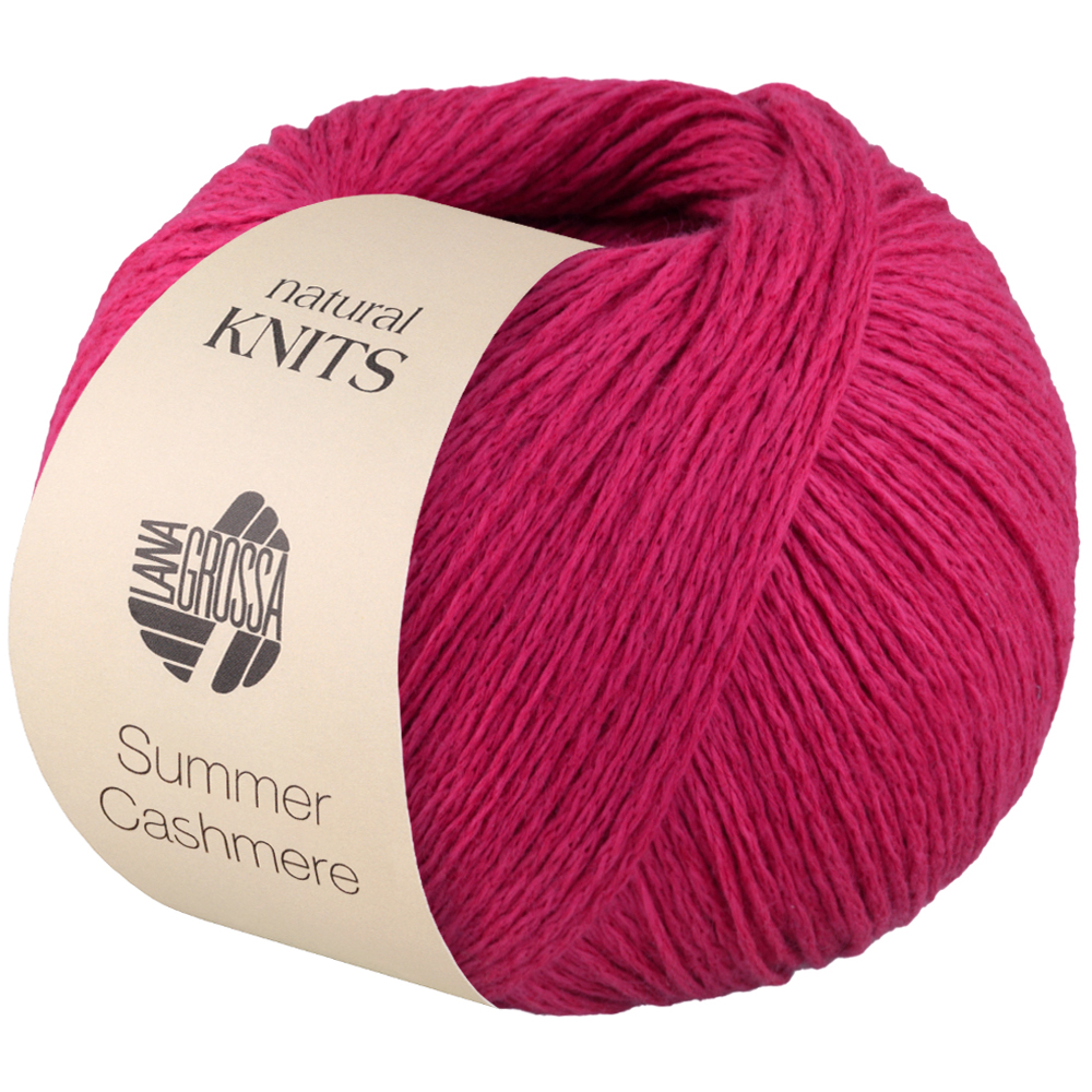 Artikelbild 1 des Artikels “Lana Grossa Summer Cashmere “