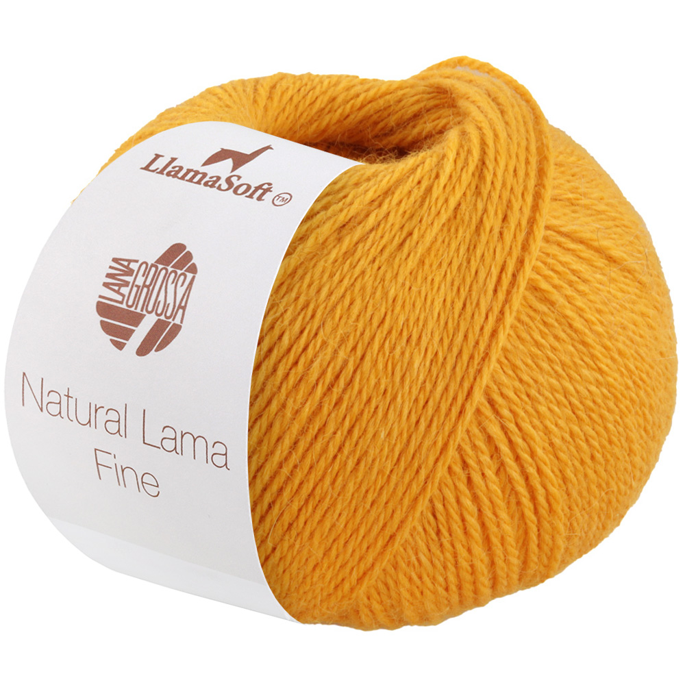 Artikelbild 1 des Artikels “Lana Grossa Natural Lama Fine “