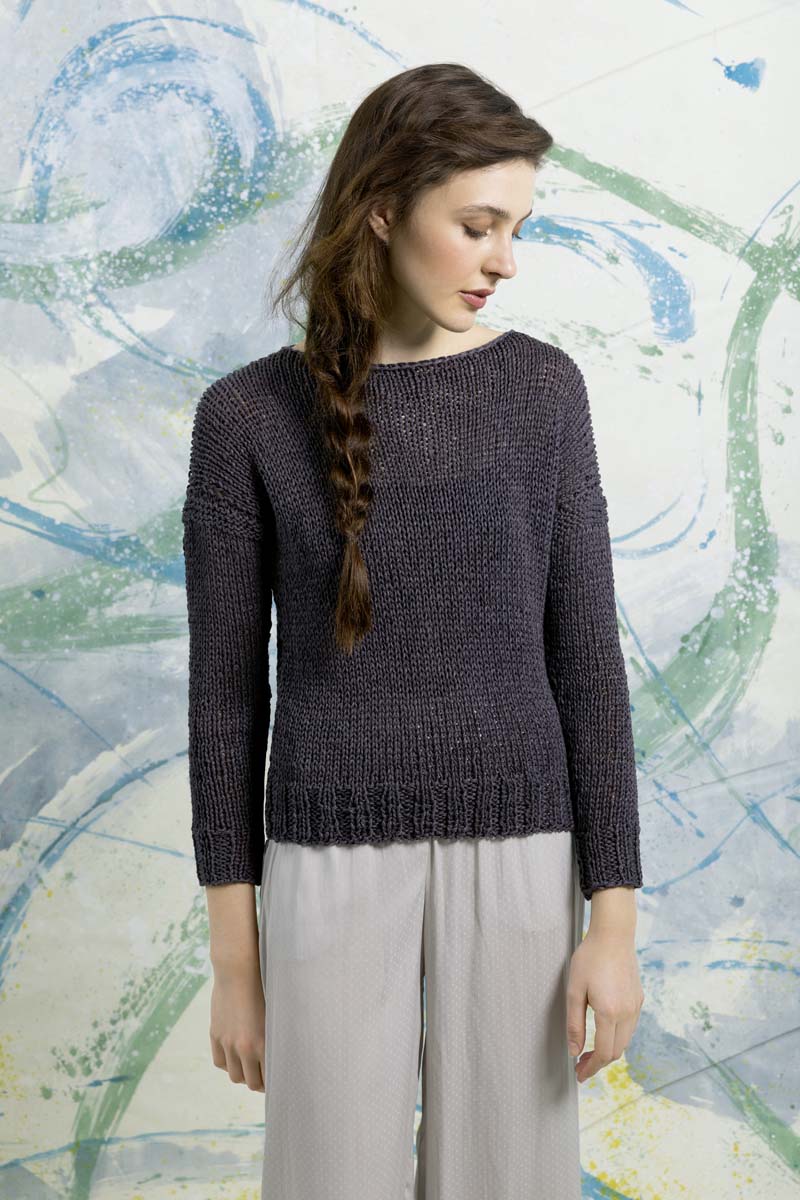 Artikelbild 1 des Artikels “Pullover (IX) aus Lino 784.0116 - Hellgrün | S (500g)“