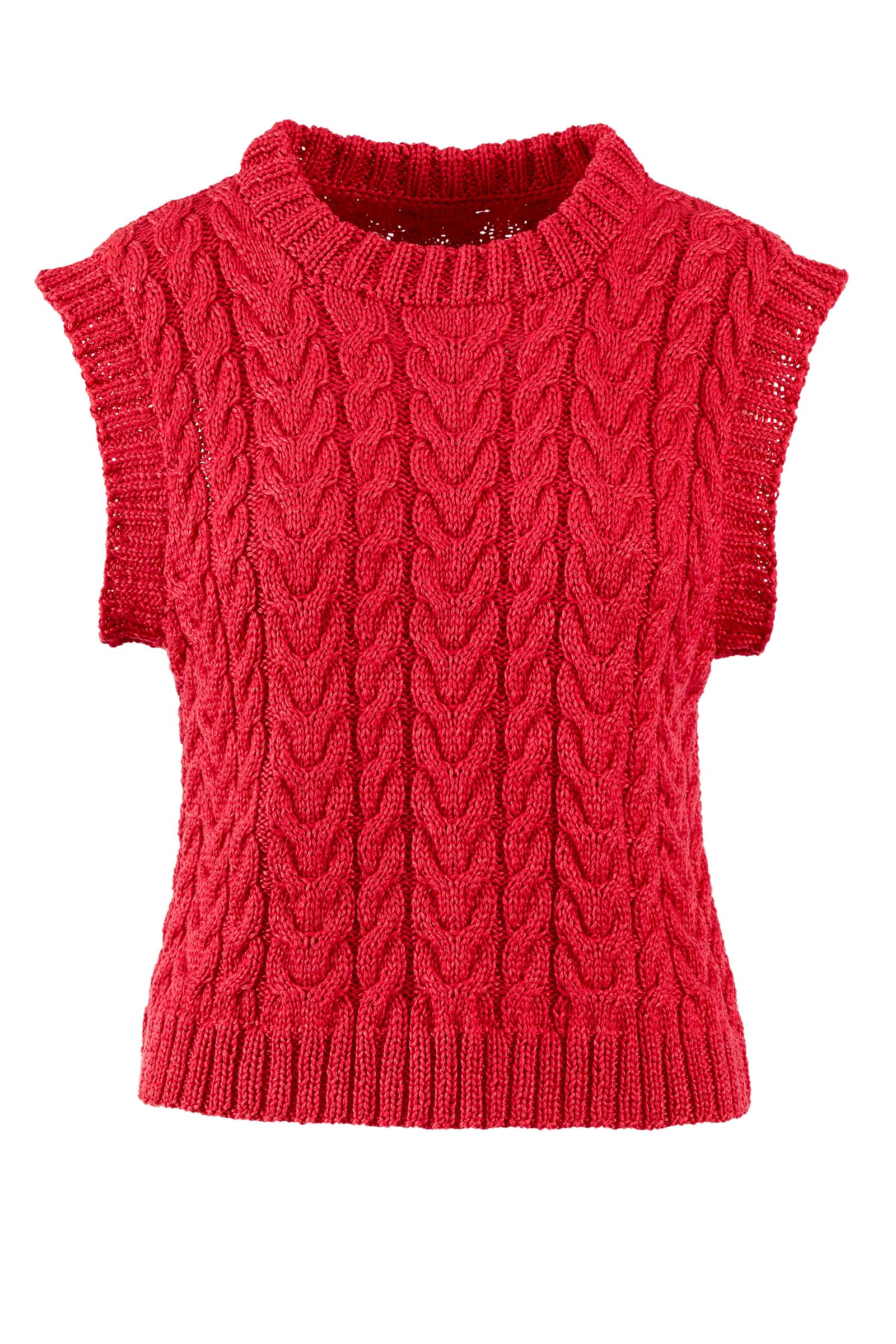 Artikelbild 1 des Artikels “Slipover Pretty Perfect aus WOOLADDICTS Sunshine “