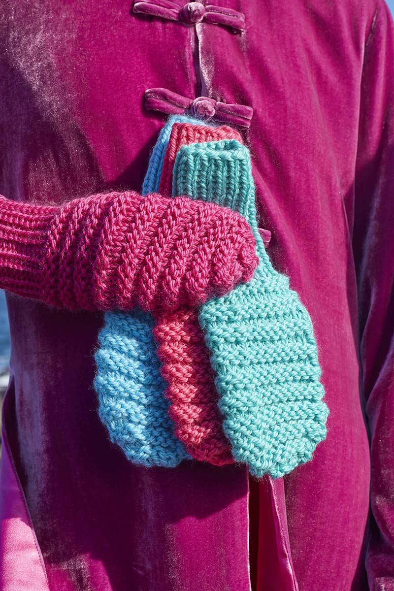 Artikelbild 1 des Artikels “Mittens Sacred Salt aus WOOLADDICTS Glory “