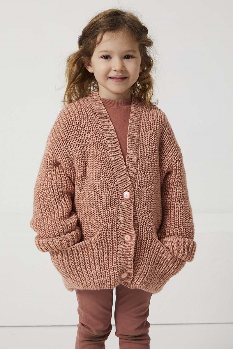 Artikelbild 1 des Artikels “Kinderjacke mit Taschen aus Atlantis “