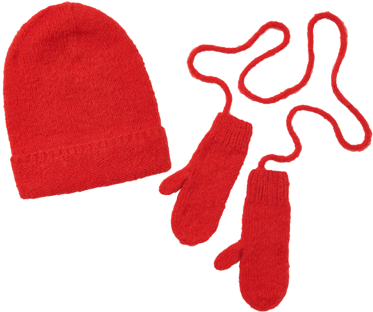 Artikelbild 1 des Artikels “Mütze und Handschuhe aus WOOLADDICTS Honor “
