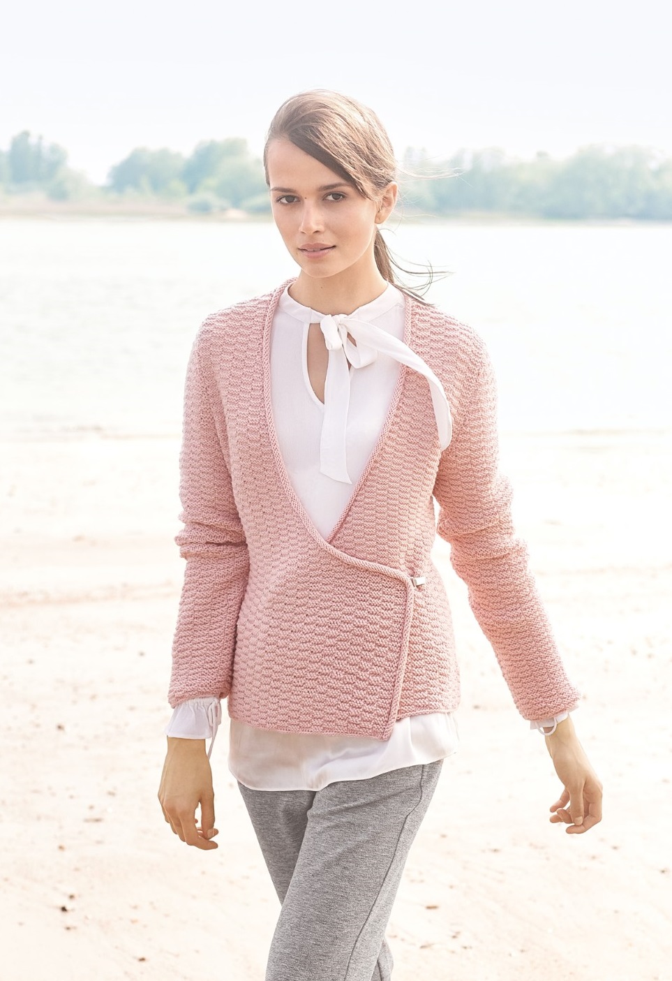 Artikelbild 1 des Artikels “Jacke aus Cool Wool Mélange (We Care) “