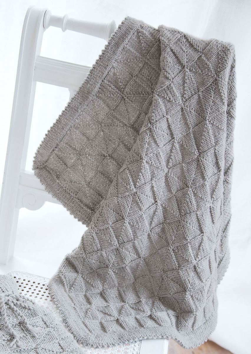 Artikelbild 1 des Artikels “Babydecke aus Cool Wool Big “