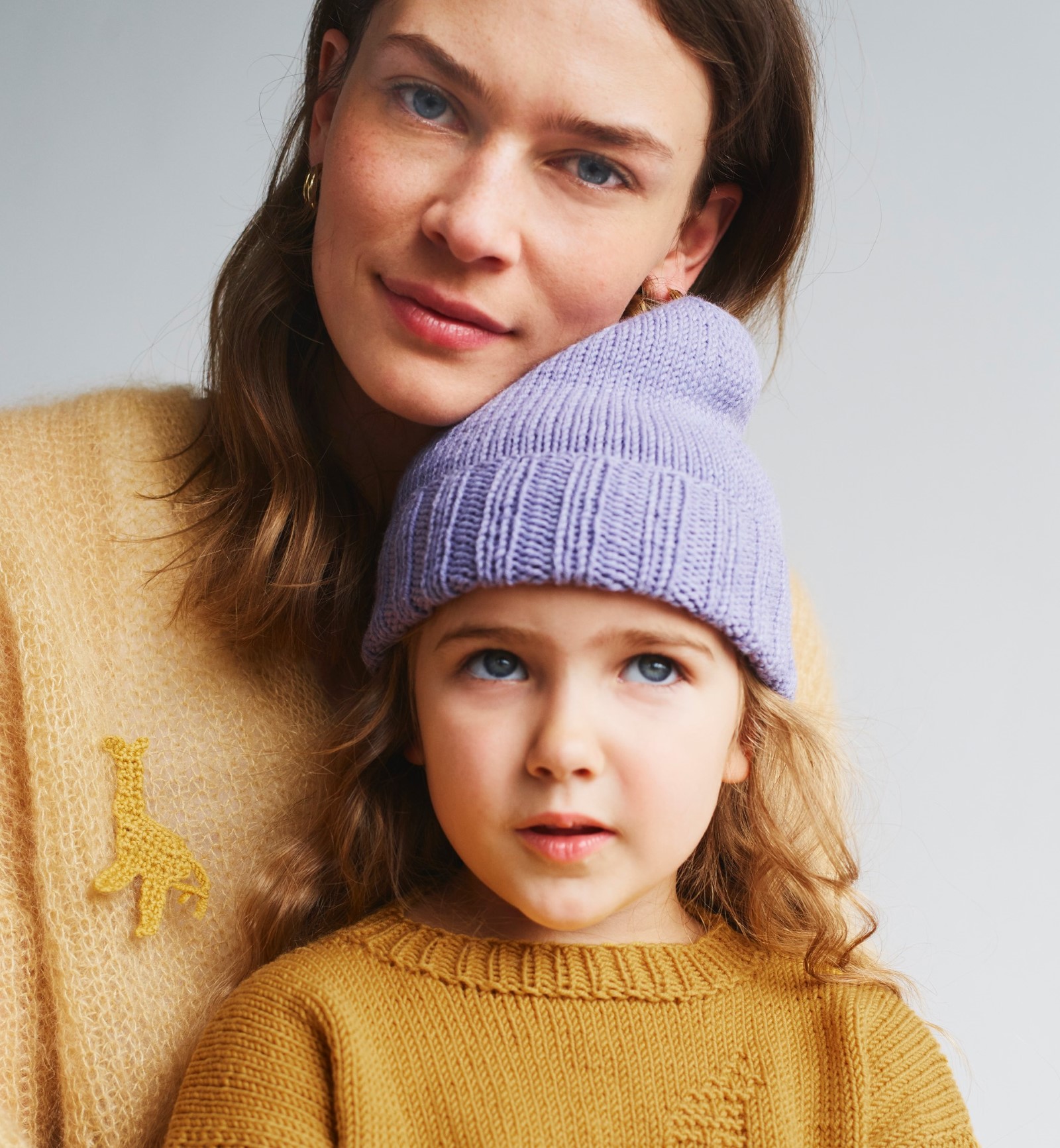 Artikelbild 1 des Artikels “Mütze aus Cool Wool Mélange (We Care) “