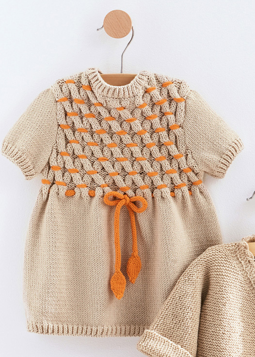 Artikelbild 1 des Artikels “Kleid aus Elastico “