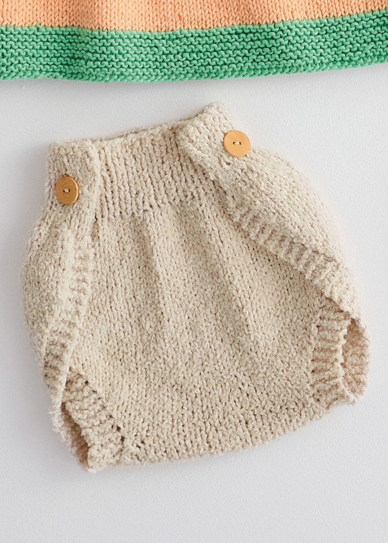 Artikelbild 1 des Artikels “Babyhose aus Jolie “