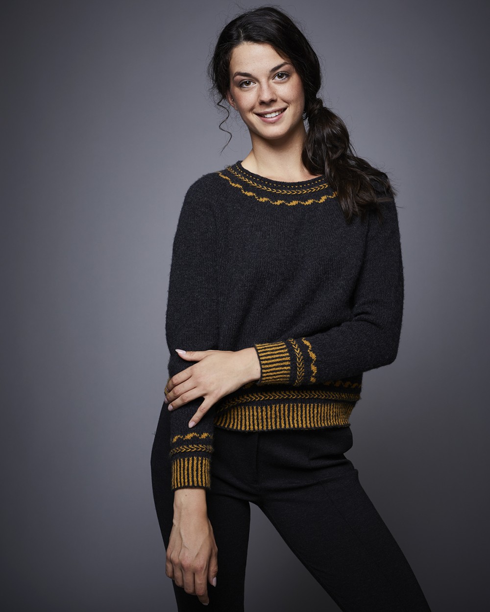 Artikelbild 1 des Artikels “Pullover Briana aus Lamana Como “