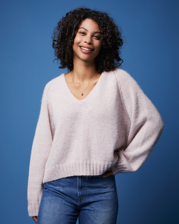 Artikelbild 1 des Artikels “Pullover Isy aus Cusi/Modena “