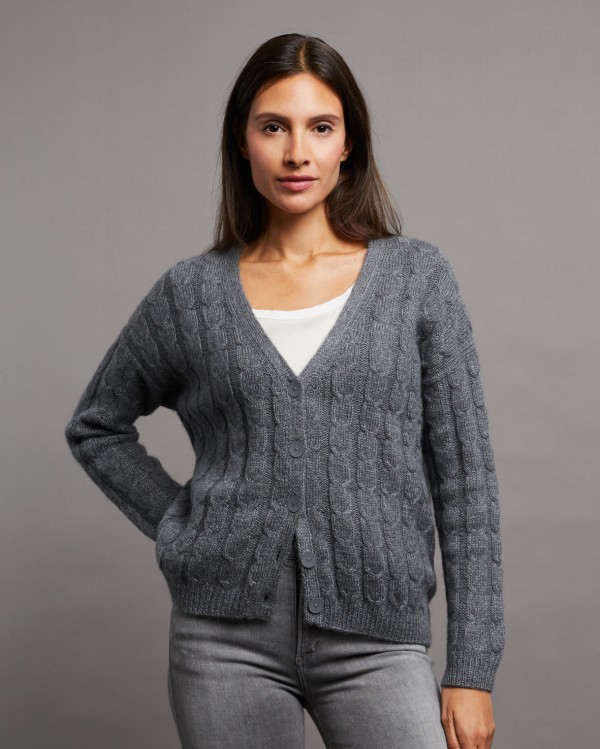Artikelbild 1 des Artikels “Jacke Robyn aus Lamana Verona und Premia “