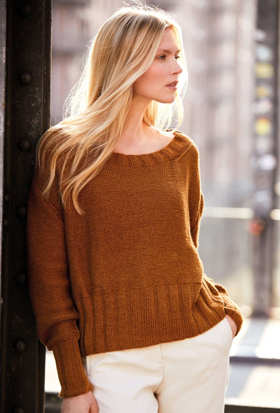 Artikelbild 1 des Artikels “Pullover aus Alta Moda Cotolana “