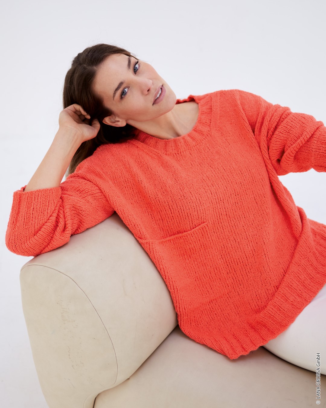Artikelbild 1 des Artikels “Pullover aus Riccio “