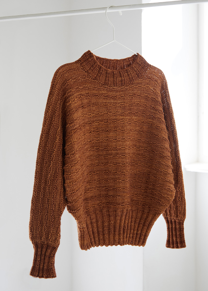 Artikelbild 1 des Artikels “Fledermauspullover aus Cool Wool Big Vintage “