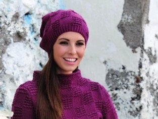 Artikelbild 1 des Artikels “Beanie aus Linie 20 Cora “
