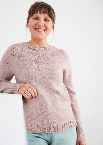 Artikelbild 1 des Artikels “Sweater aus Cool Wool Mélange (We Care) “