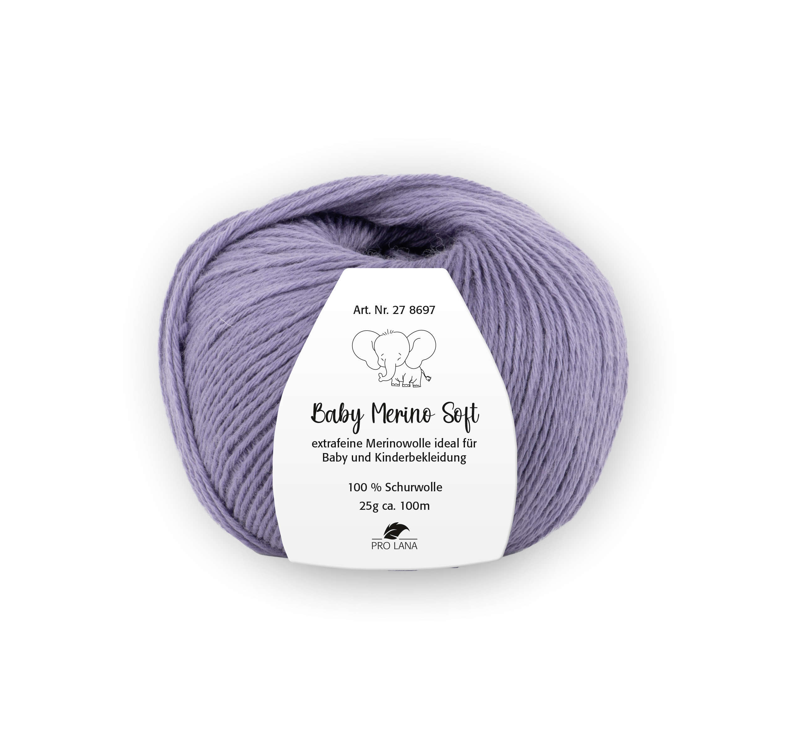 Artikelbild 1 des Artikels “PRO LANA Baby Merino Soft “