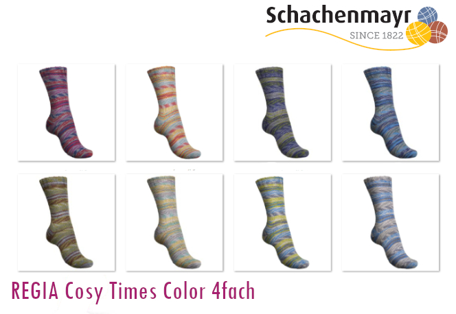Artikelbild 1 des Artikels “Regia 4-fach 100g Cosy Times “