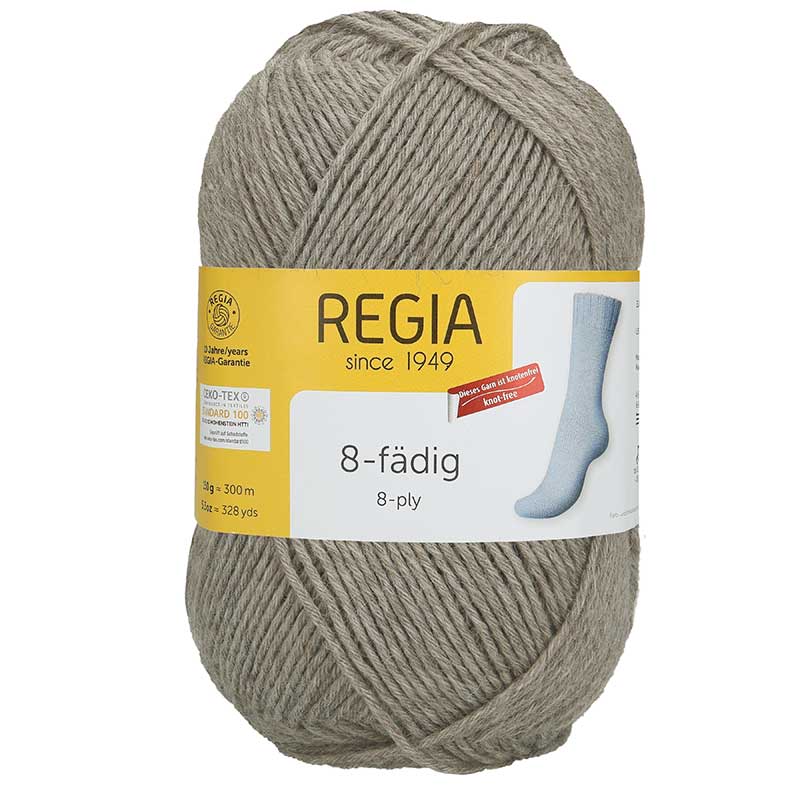Artikelbild 1 des Artikels “Regia 8-fach 150g Uni “