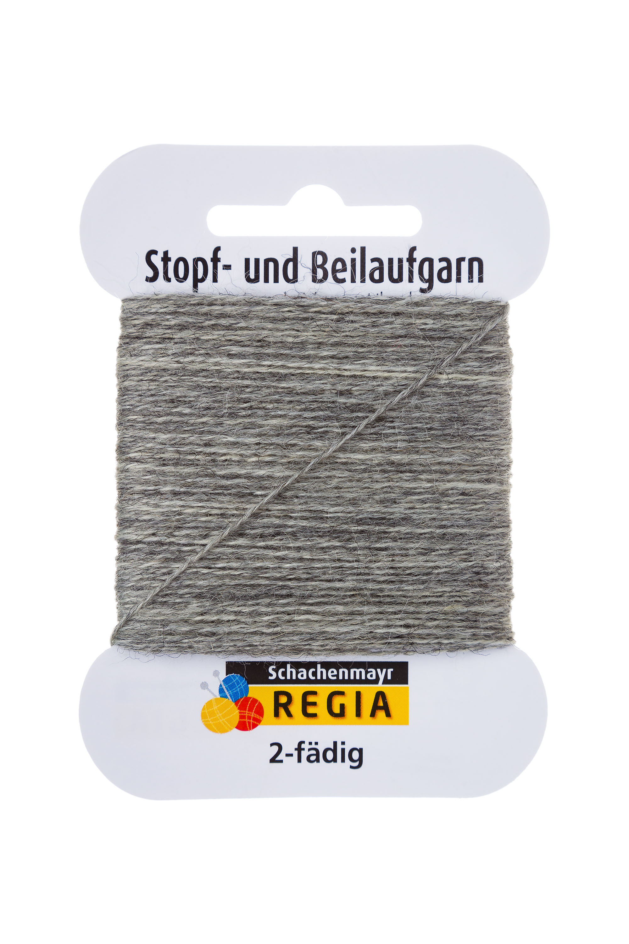 Artikelbild 1 des Artikels “REGIA 2-fädig Stopf- und Beilaufgarn “