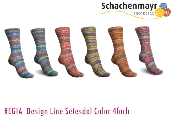 Artikelbild 1 des Artikels “REGIA Design Line Setesdal Color (Arne & Carlos) “