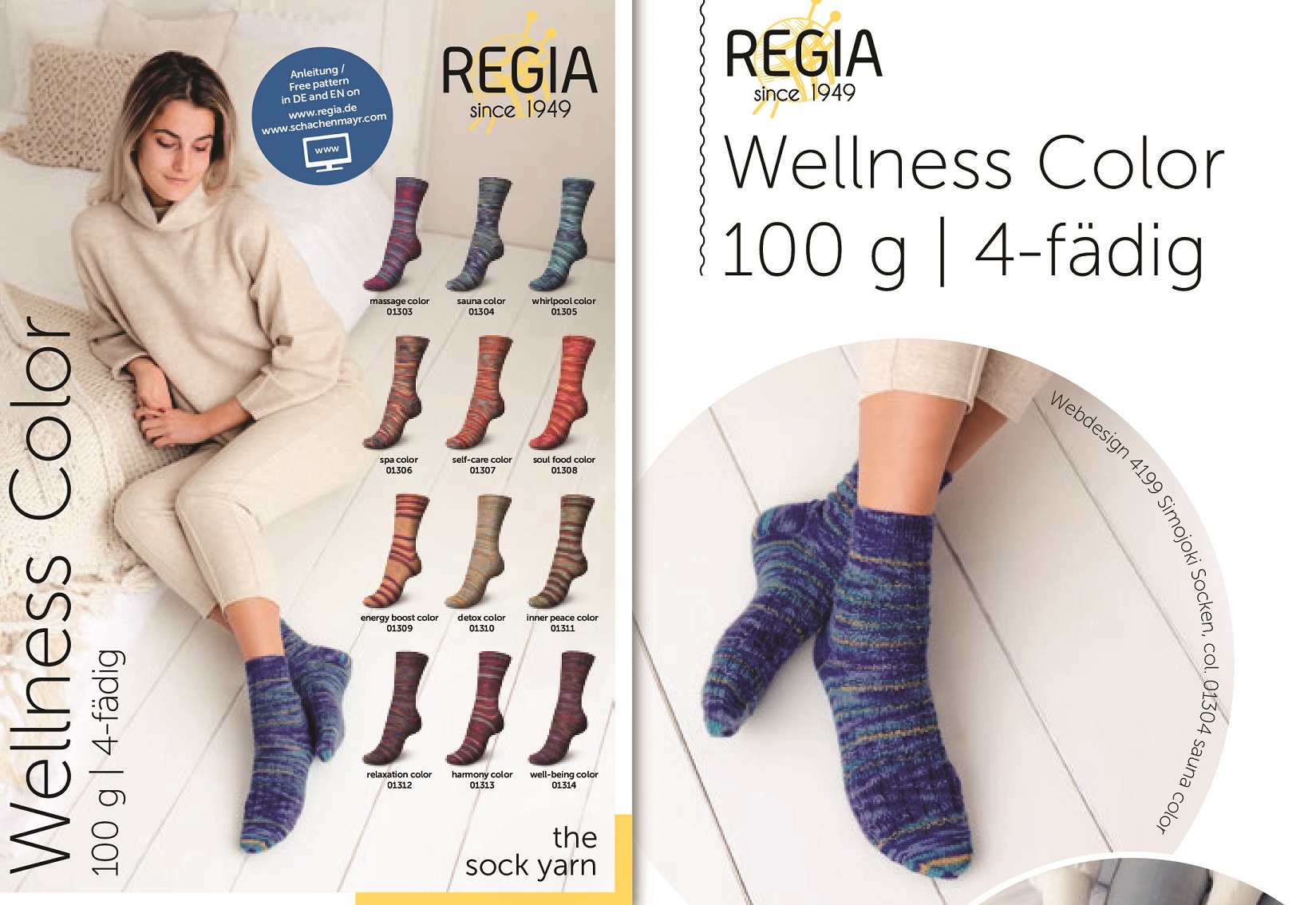 Artikelbild 1 des Artikels “REGIA 4-fach Wellness Color “