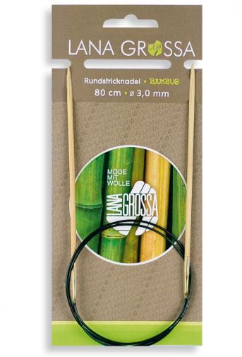 Artikelbild 1 des Artikels “Rundstricknadel Bambus meinFILATI “