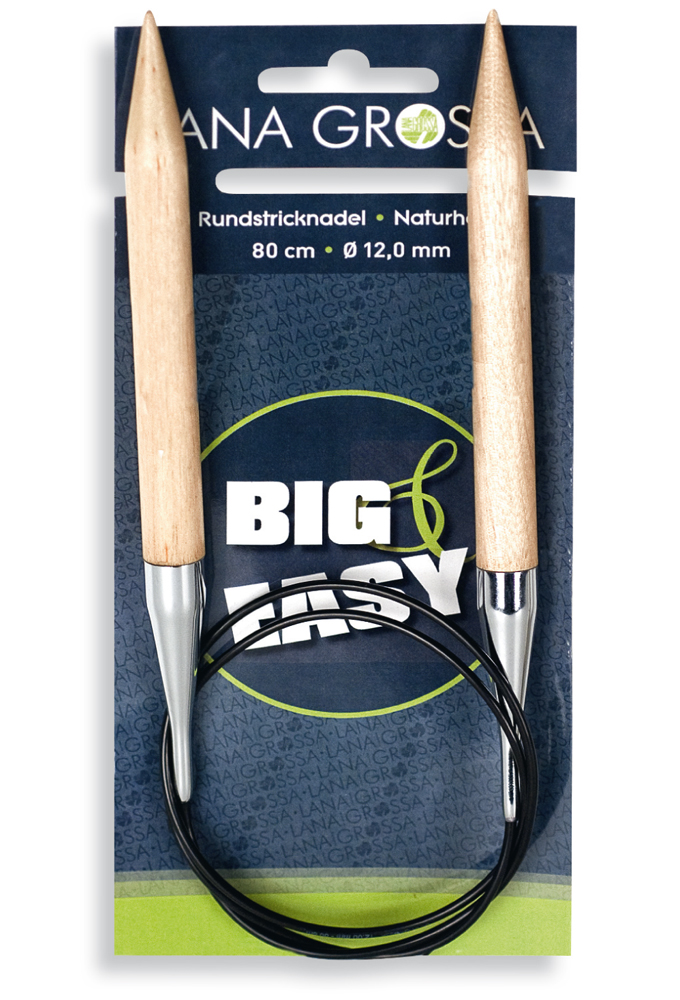Artikelbild 1 des Artikels “Rundstricknadel Big & Easy “