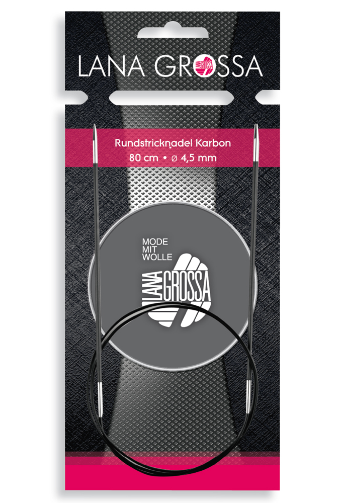 Artikelbild 1 des Artikels “Rundstricknadel Karbon “
