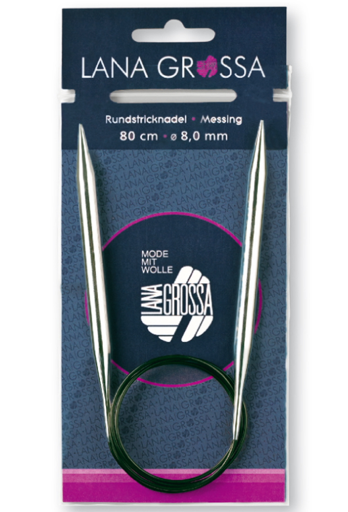 Artikelbild 1 des Artikels “Rundstricknadel Messing “