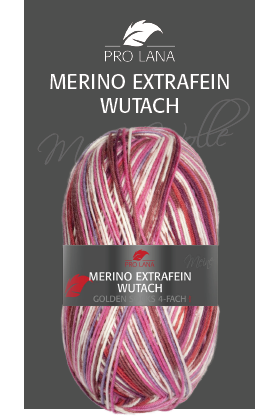 Artikelbild 1 des Artikels “Pro Lana Golden Socks 4-fach MERINO Wutach “