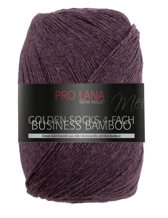 Artikelbild 1 des Artikels “Pro Lana Golden Socks Business Bamboo 4-fach “