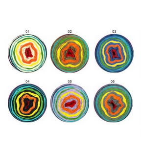 Artikelbild 1 des Artikels “ONline Garne Zyclon Color “