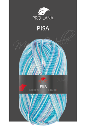 Artikelbild 1 des Artikels “Pro Lana Golden Socks 4-fach Pisa “