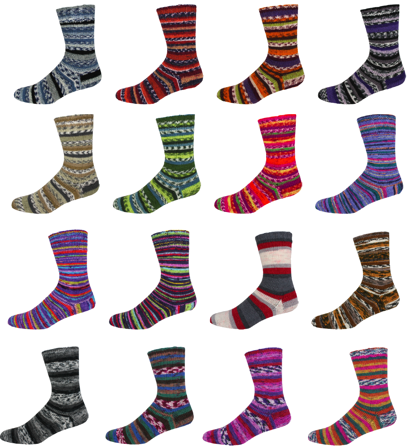 Artikelbild 1 des Artikels “KK-Kollektion Sensitive Socks Color “
