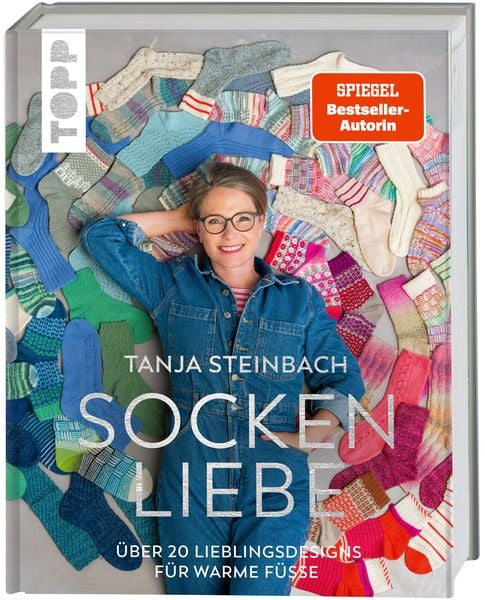 Artikelbild 1 des Artikels “TOPP Sockenliebe von Tanja Steinbach “