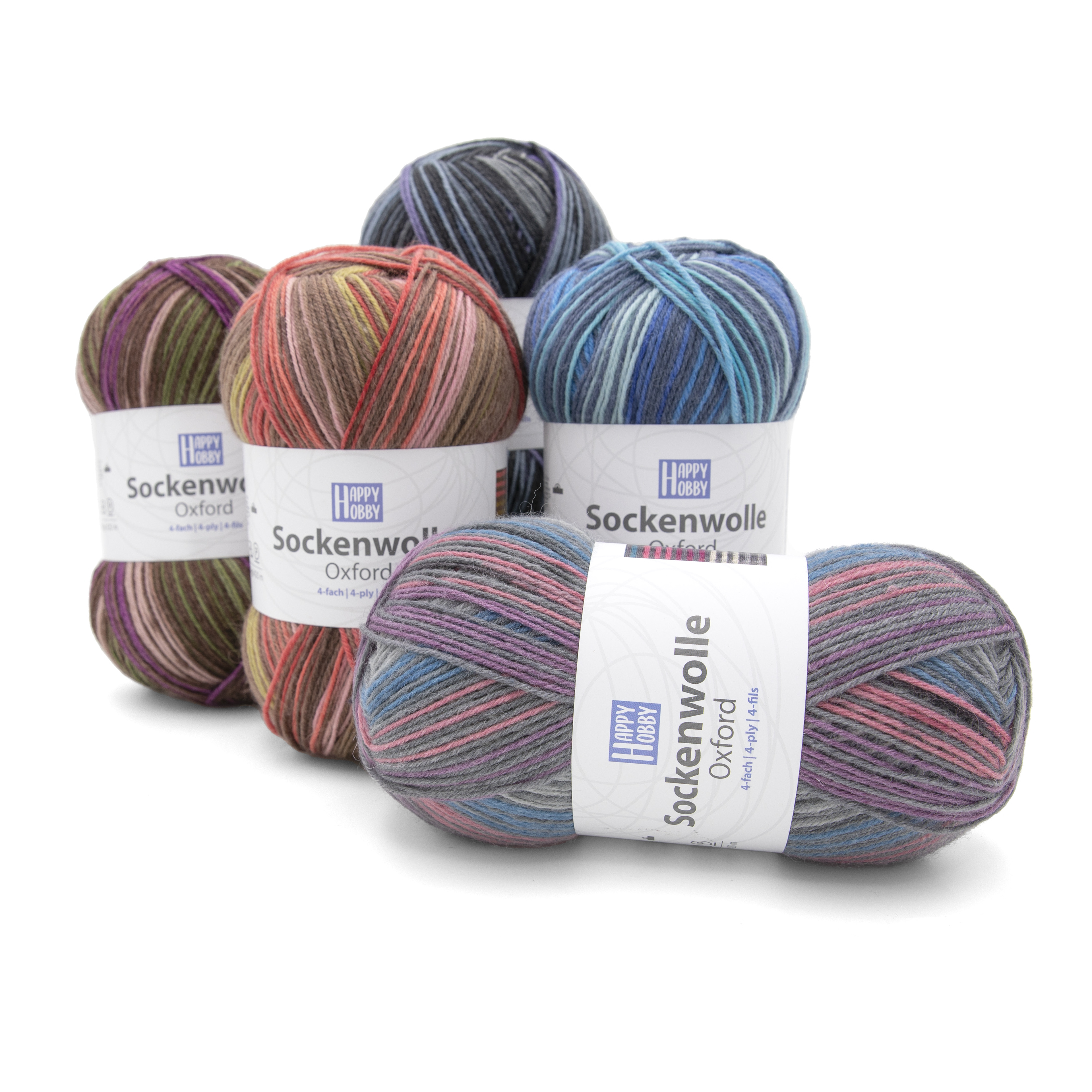 Artikelbild 1 des Artikels “Gründl Happy Hobby Oxford 4-fach “