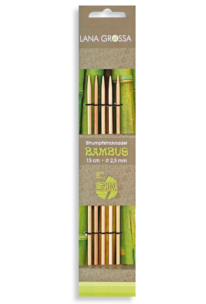 Artikelbild 1 des Artikels “Nadelspiel Bambus “